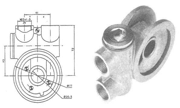 Wahler 410692.71D