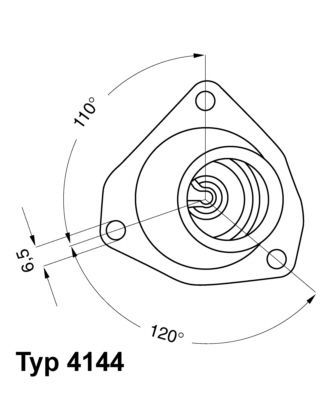 Wahler 4144.82D