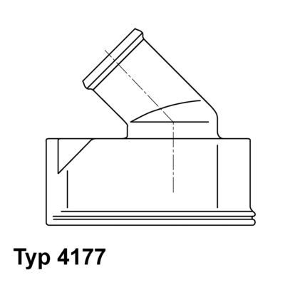 Wahler 4177.92D