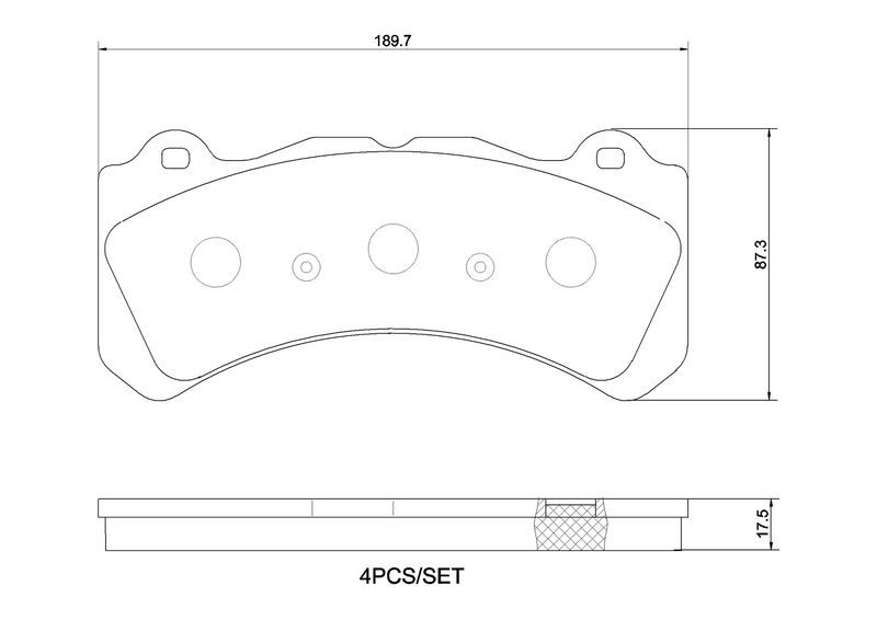 Brembo P 86 034