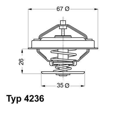 Wahler 4236.88D