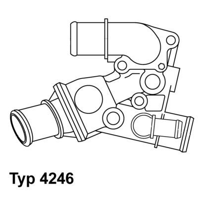 Wahler 4246.80D