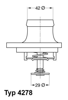 Wahler 4278.80D