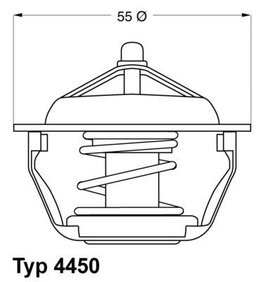 Wahler 4450.89D