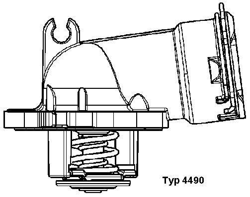 Wahler 4490.87D