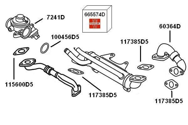 Wahler 60364D