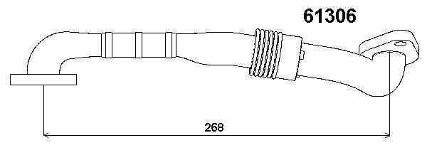 Wahler 61306D