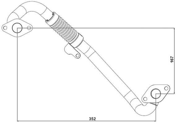 Wahler 665104D