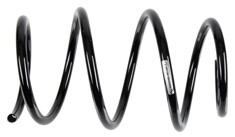 Sachs 993 269 - Pruženie -