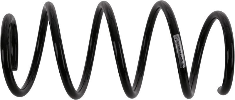 Sachs 993 929 - Pruženie -