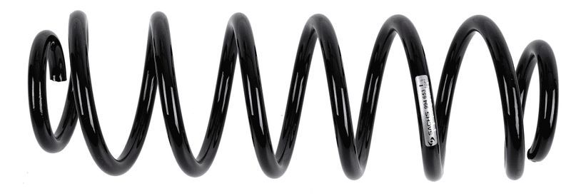 Sachs 994 653 - Pruženie -