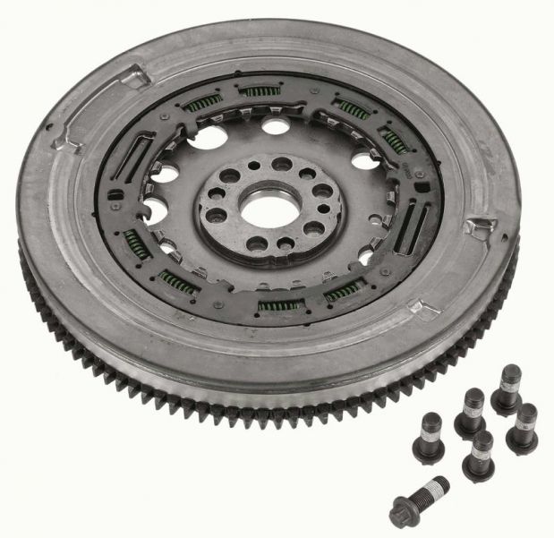 Sachs 2295 601 017 - Zotrvačník -