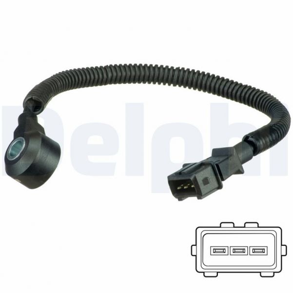 Delphi AS10227 - Snímač klepania -