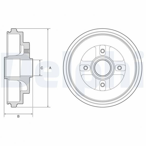 Delphi BF630