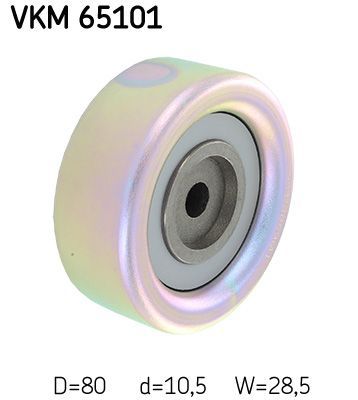 SKF VKM 65101