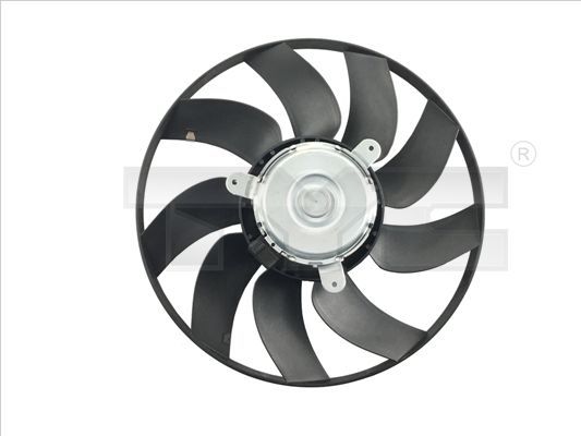 TYC 821-0020 - Ventilátor motora -