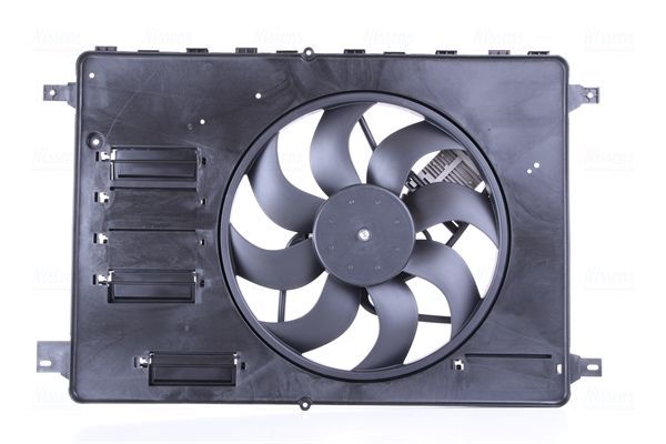 Nissens 85915 - Ventilátor motora -