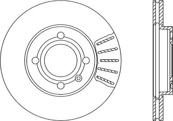 Open Parts BDR1027.20