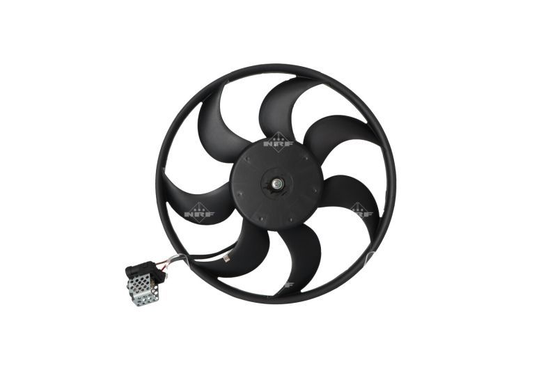 NRF 47877 - Ventilátor motora -