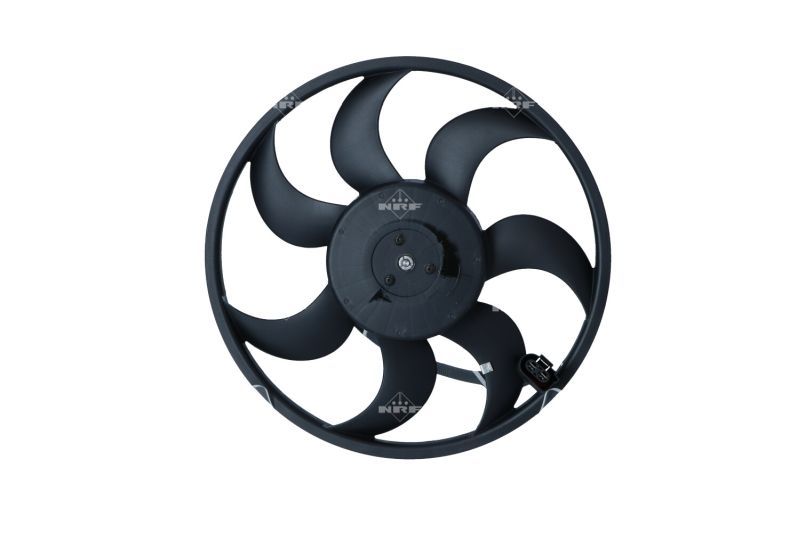 NRF 47885 - Ventilátor motora -