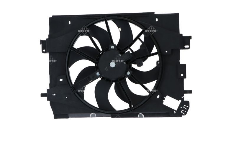 NRF 47889 - Ventilátor motora -