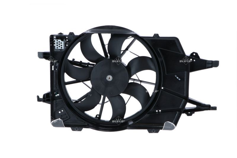 NRF 47882 - Ventilátor motora -