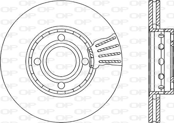 Open Parts BDR1040.20