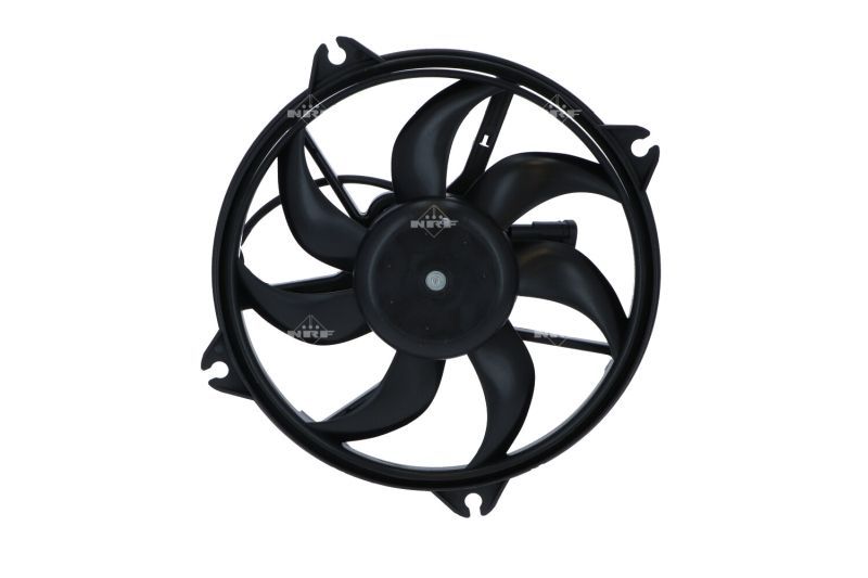 NRF 47893 - Ventilátor motora -