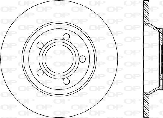 Open Parts BDR1042.10