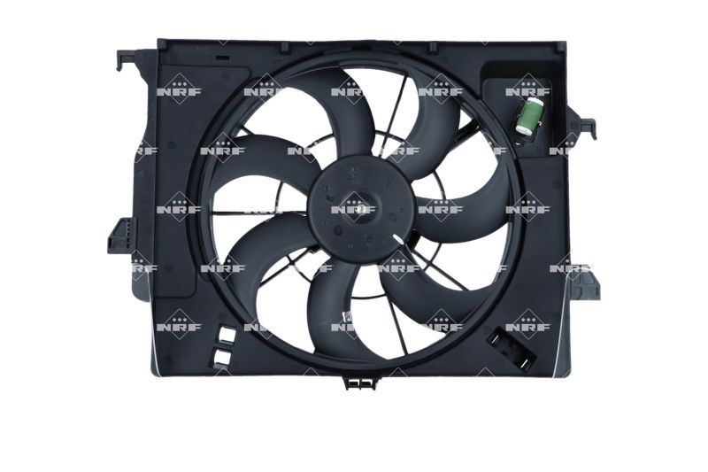 NRF 47904 - Ventilátor motora -