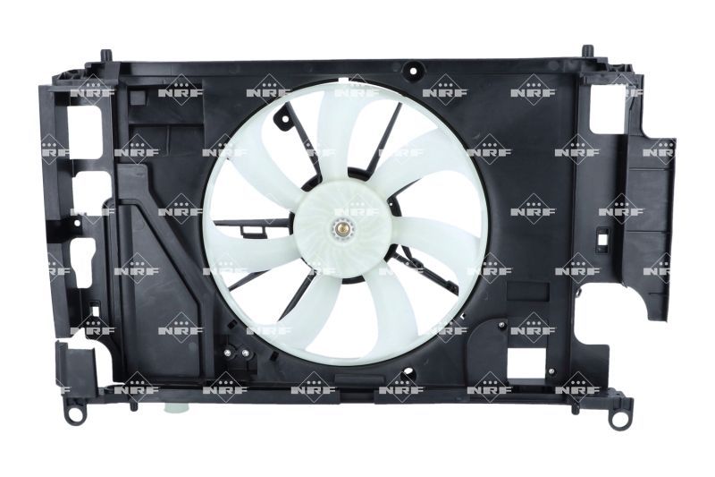 NRF 47909 - Ventilátor motora -