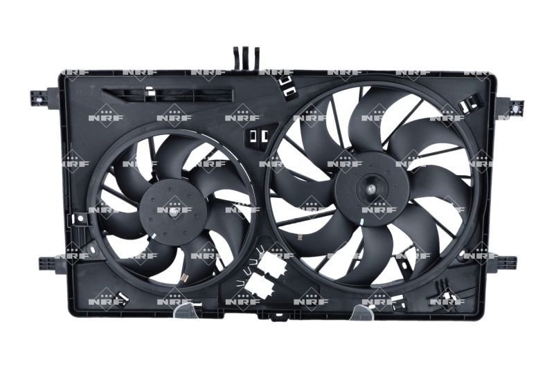 NRF 47982 - Ventilátor motora -