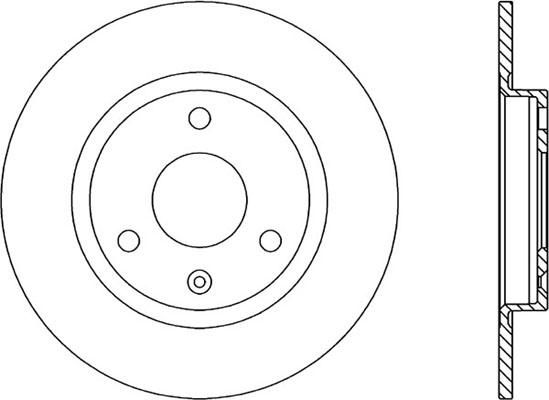 Open Parts BDR1105.10