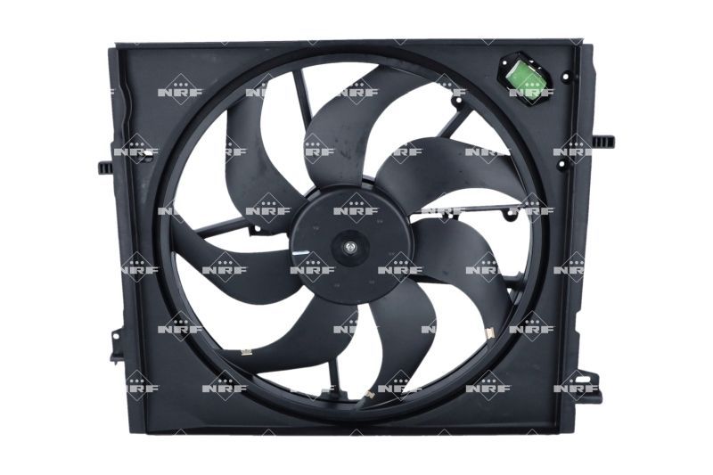 NRF 47981 - Ventilátor motora -
