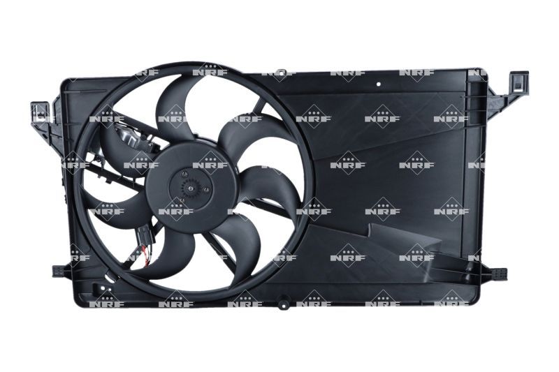 NRF 47977 - Ventilátor motora -