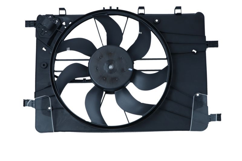 NRF 47972 - Ventilátor motora -