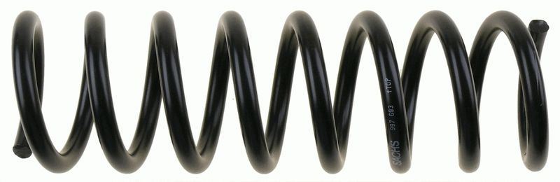 Sachs 997 693 - Pruženie -