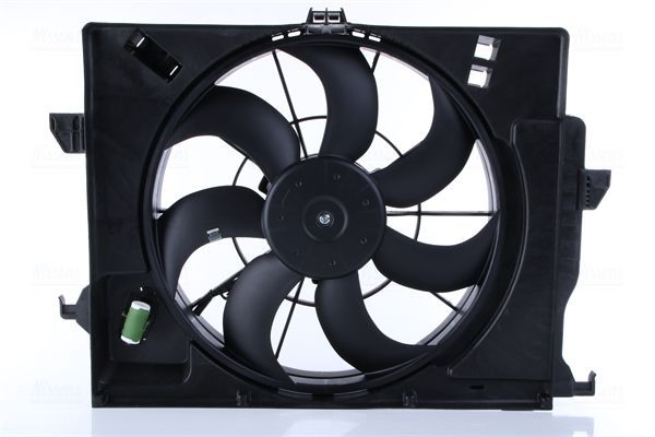 Nissens 850049 - Ventilátor motora -
