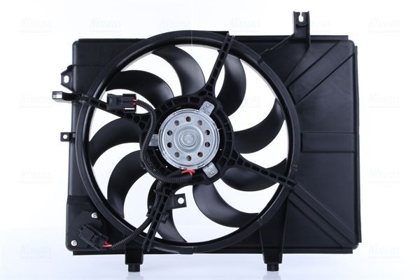 Nissens 850052 - Ventilátor motora -