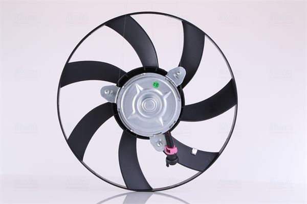 Nissens 85800 - Ventilátor motora -