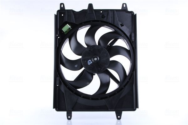 Nissens 85937 - Ventilátor motora -