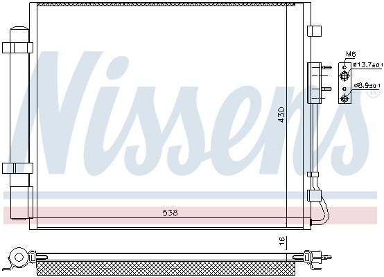 Nissens 940821