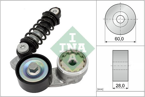 INA 534 0737 10 -  -