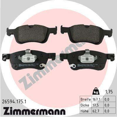 Zimmermann 26594.175.1