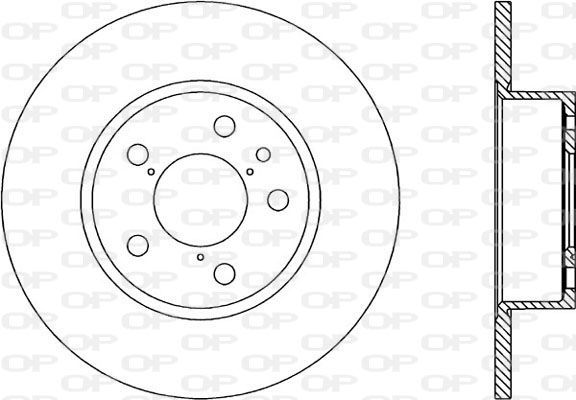 Open Parts BDR1138.10