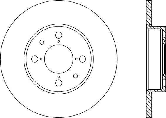 Open Parts BDR1141.10