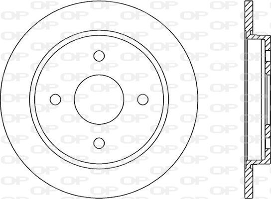 Open Parts BDR1165.10