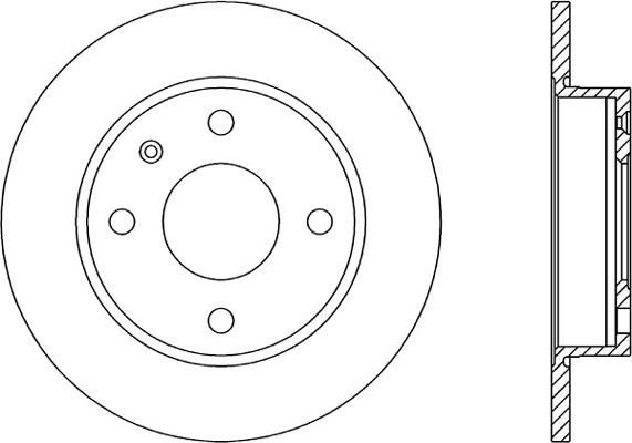 Open Parts BDR1175.10