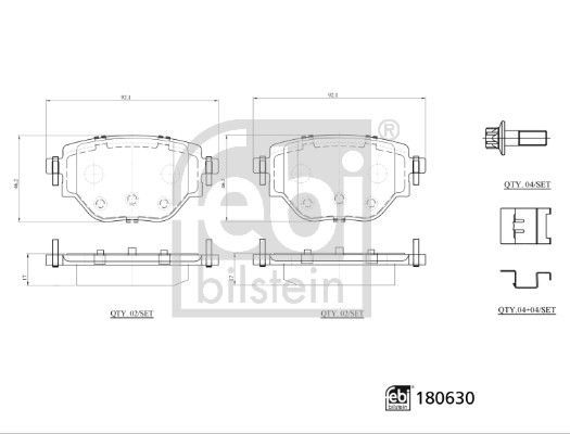 Febi 180630