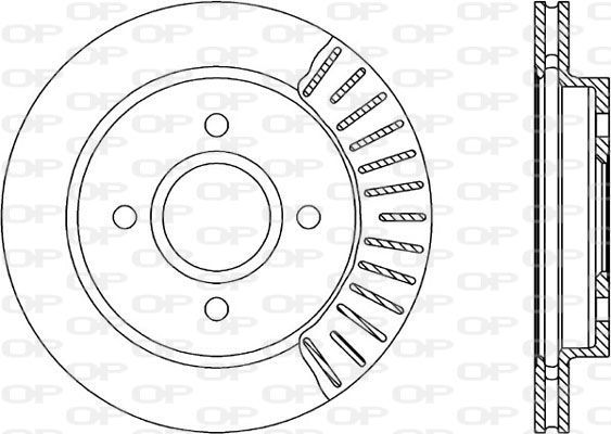 Open Parts BDR1185.20